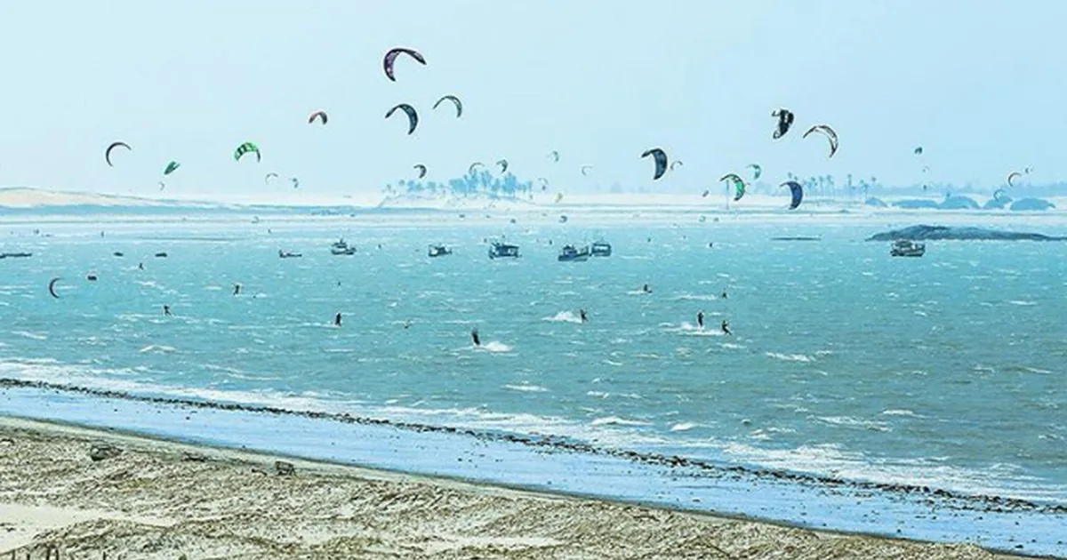 Education for the wind-sport community. — KiteSchool by AYON